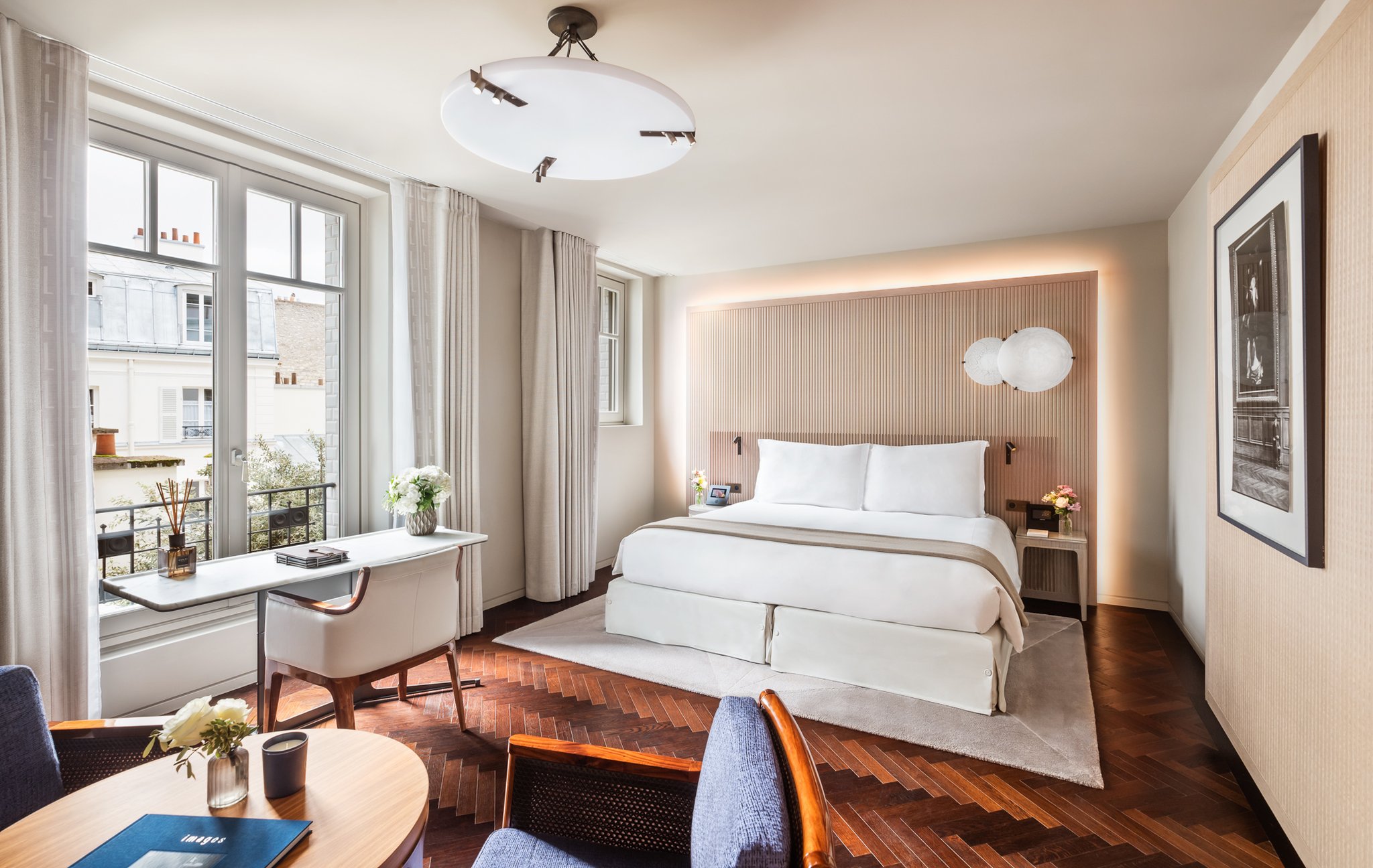 Mandarin Oriental Lutetia, Paris by null