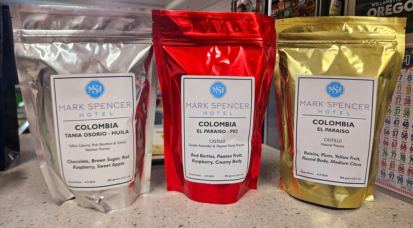 Mark Spencer Hotel by null