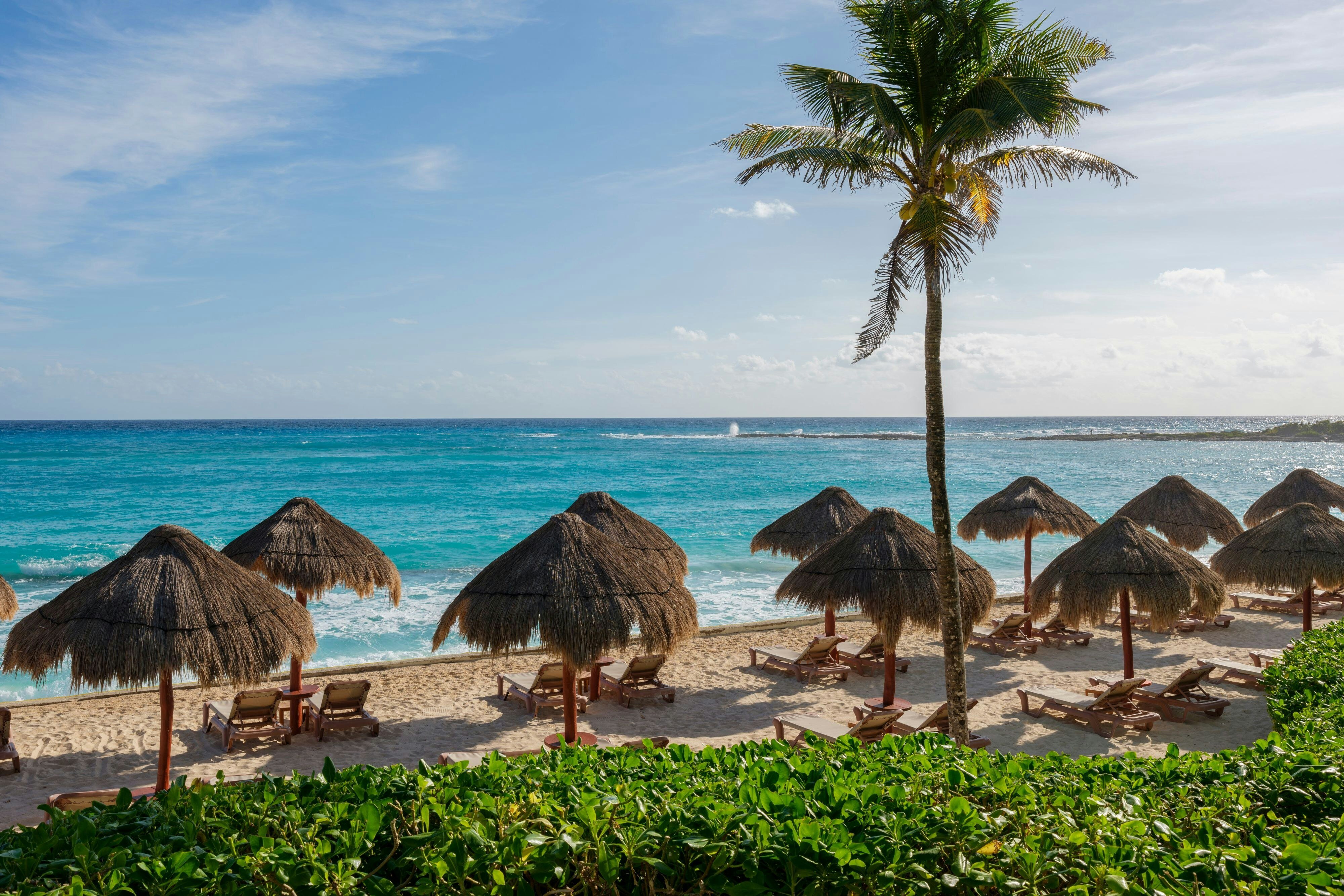 The Westin Lagunamar Ocean Resort Villas & Spa by null