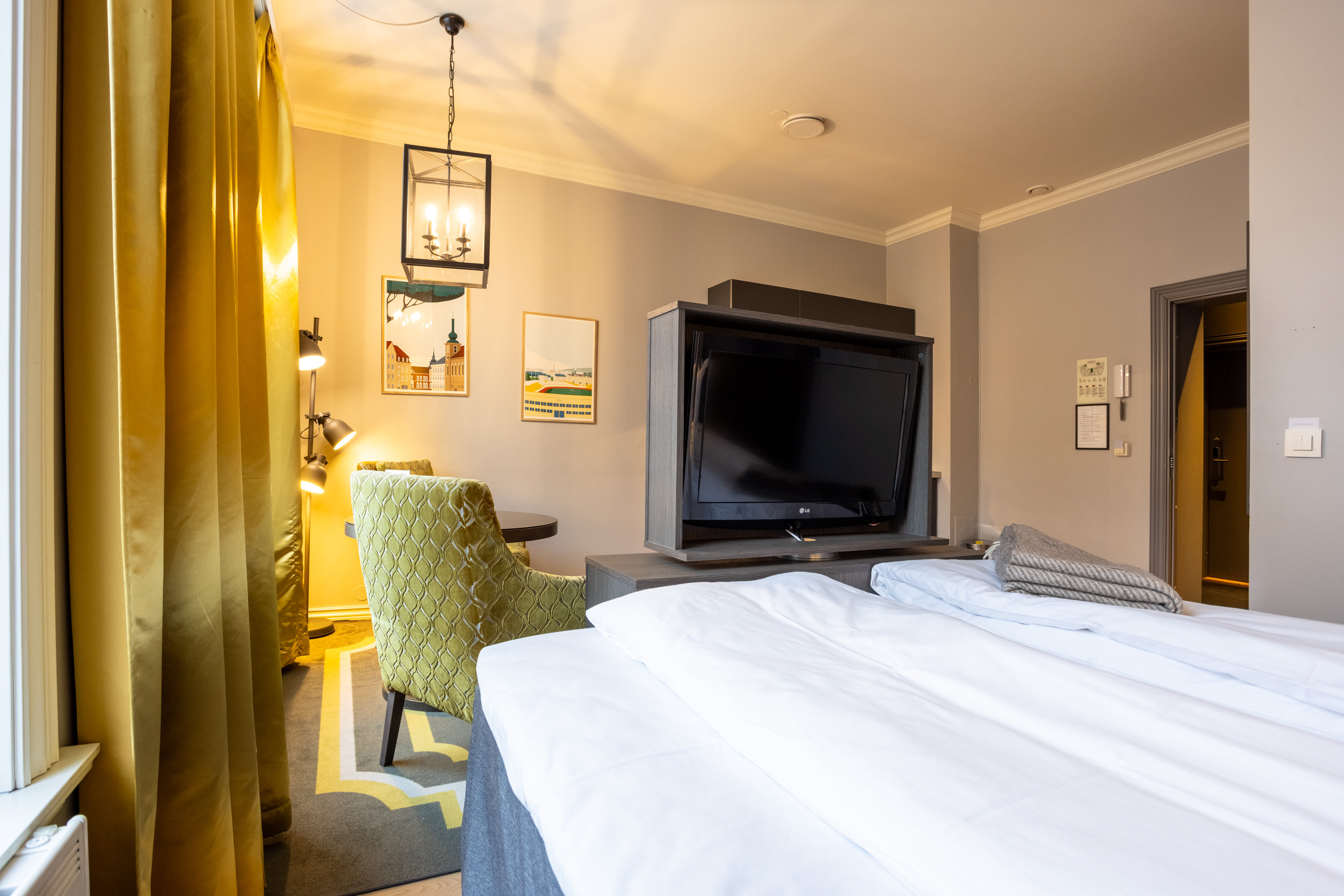 Frogner House Apartments AS by null