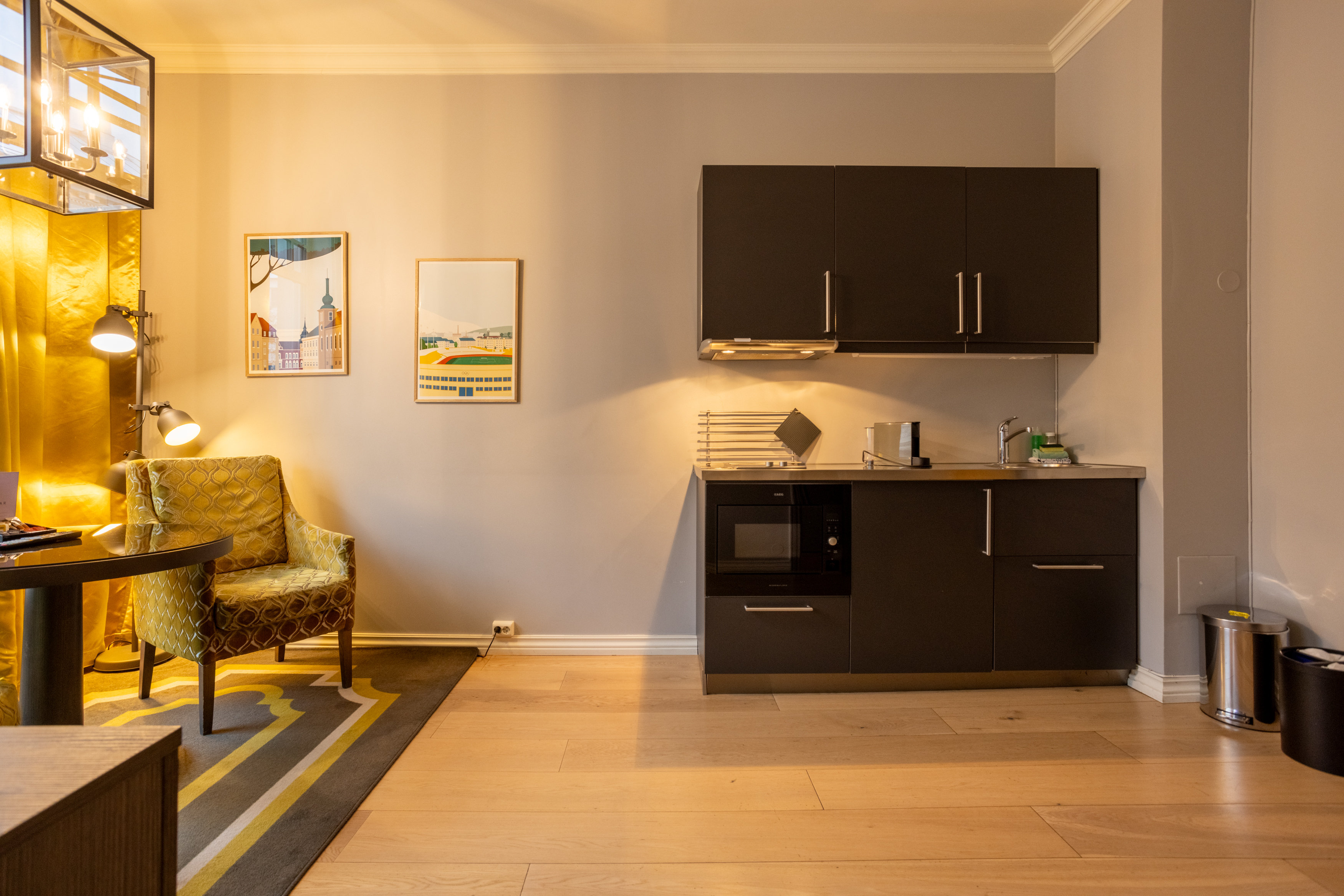 Frogner House Apartments AS by null