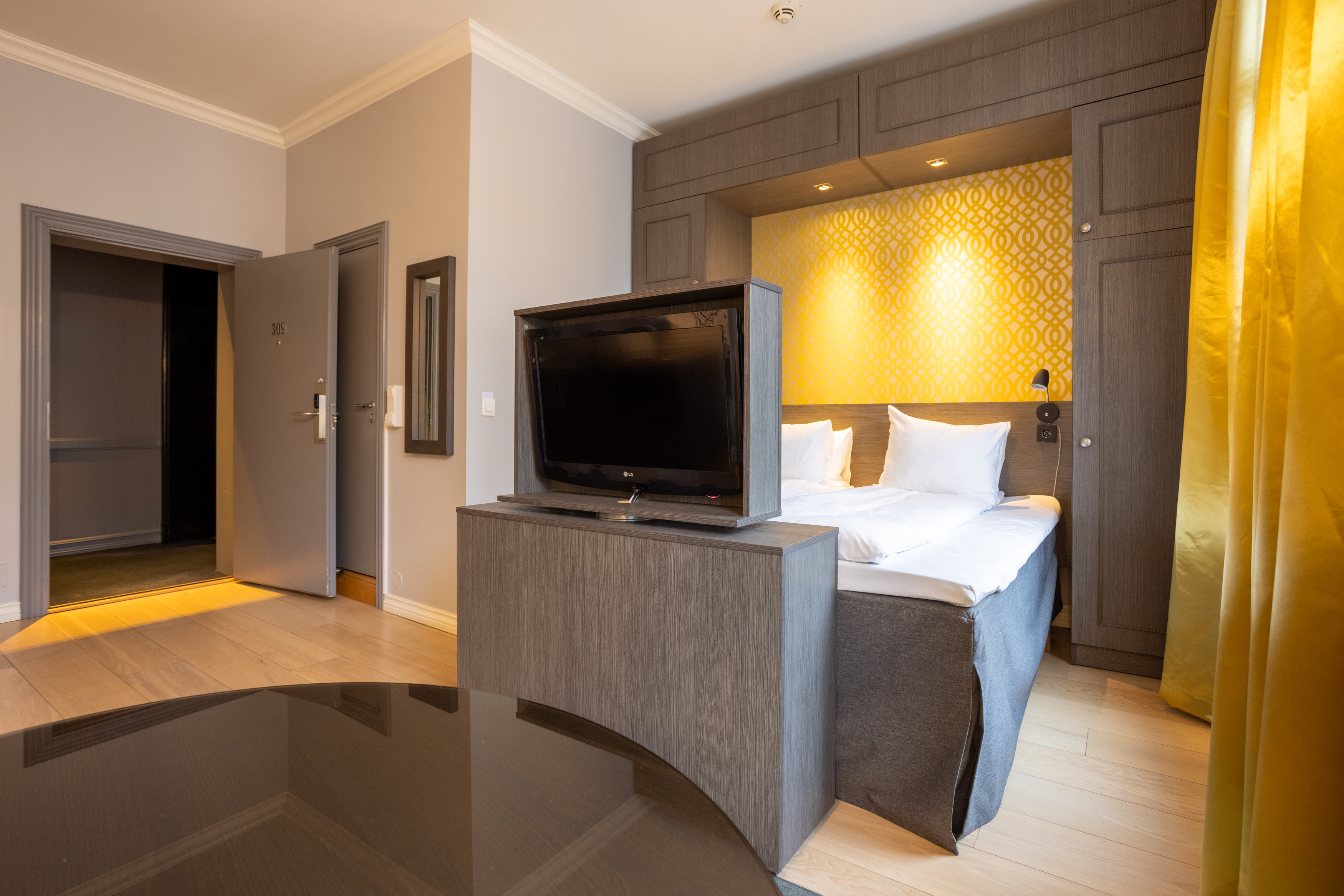 Frogner House Apartments AS by null