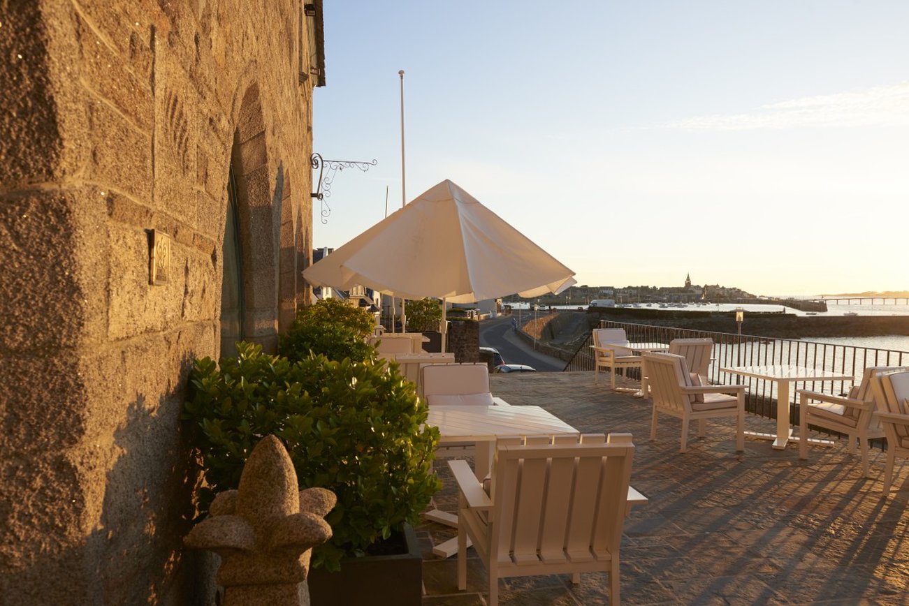 Hôtel Brittany & Spa by null