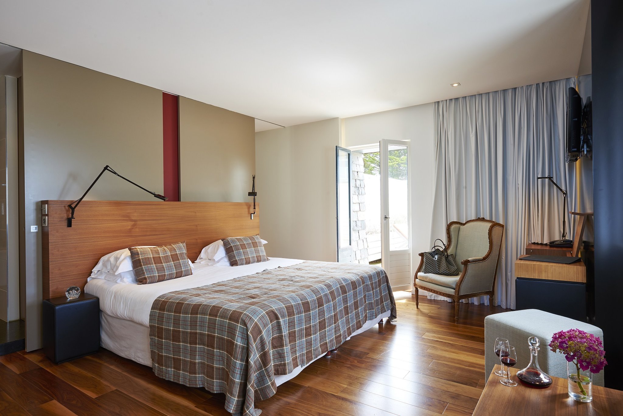 Hôtel Brittany & Spa by null