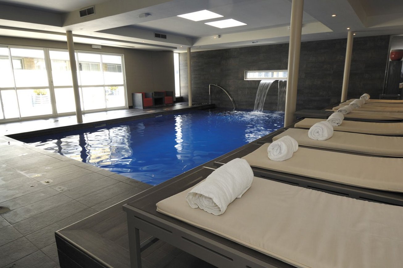 Hôtel Brittany & Spa by null