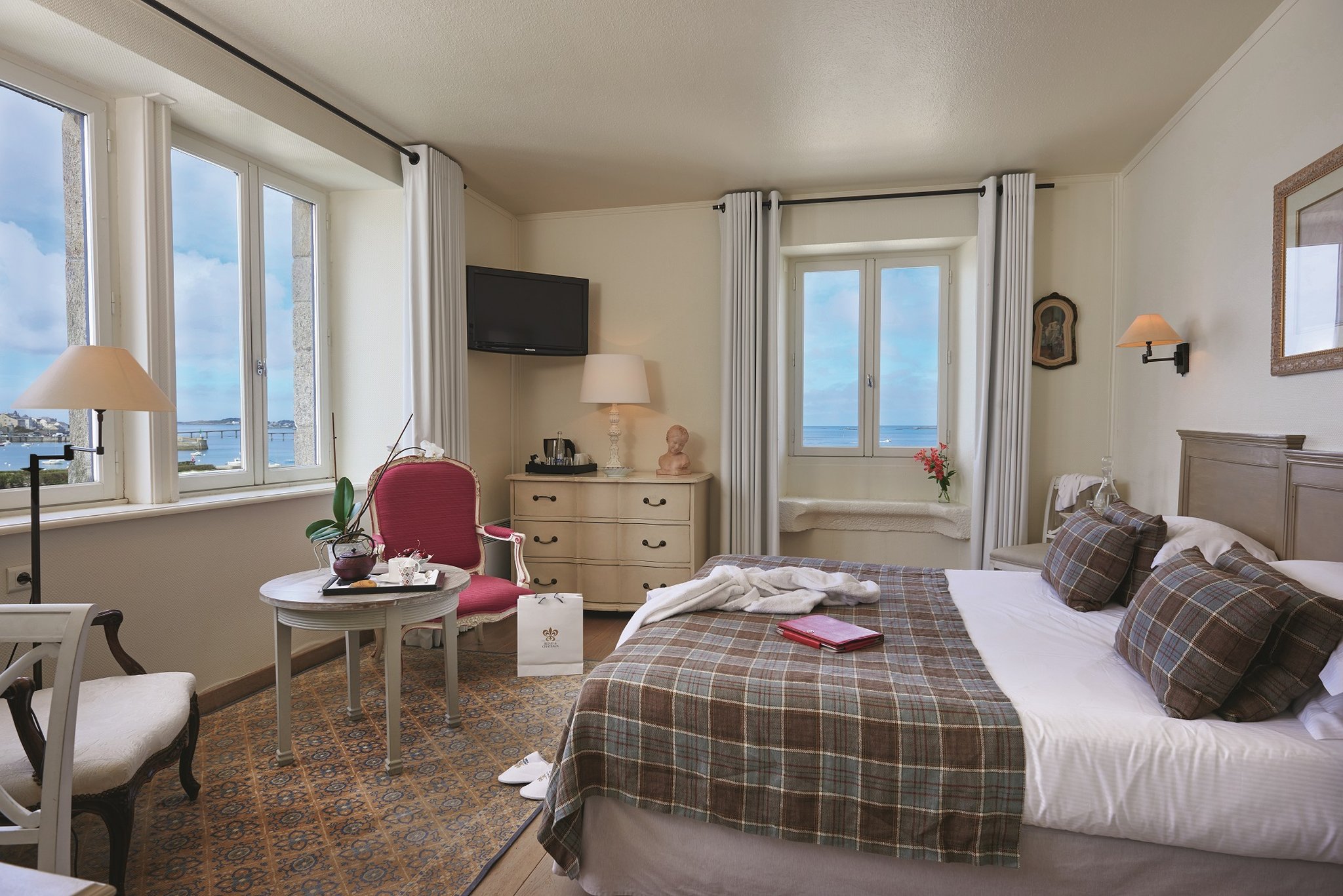 Hôtel Brittany & Spa by null
