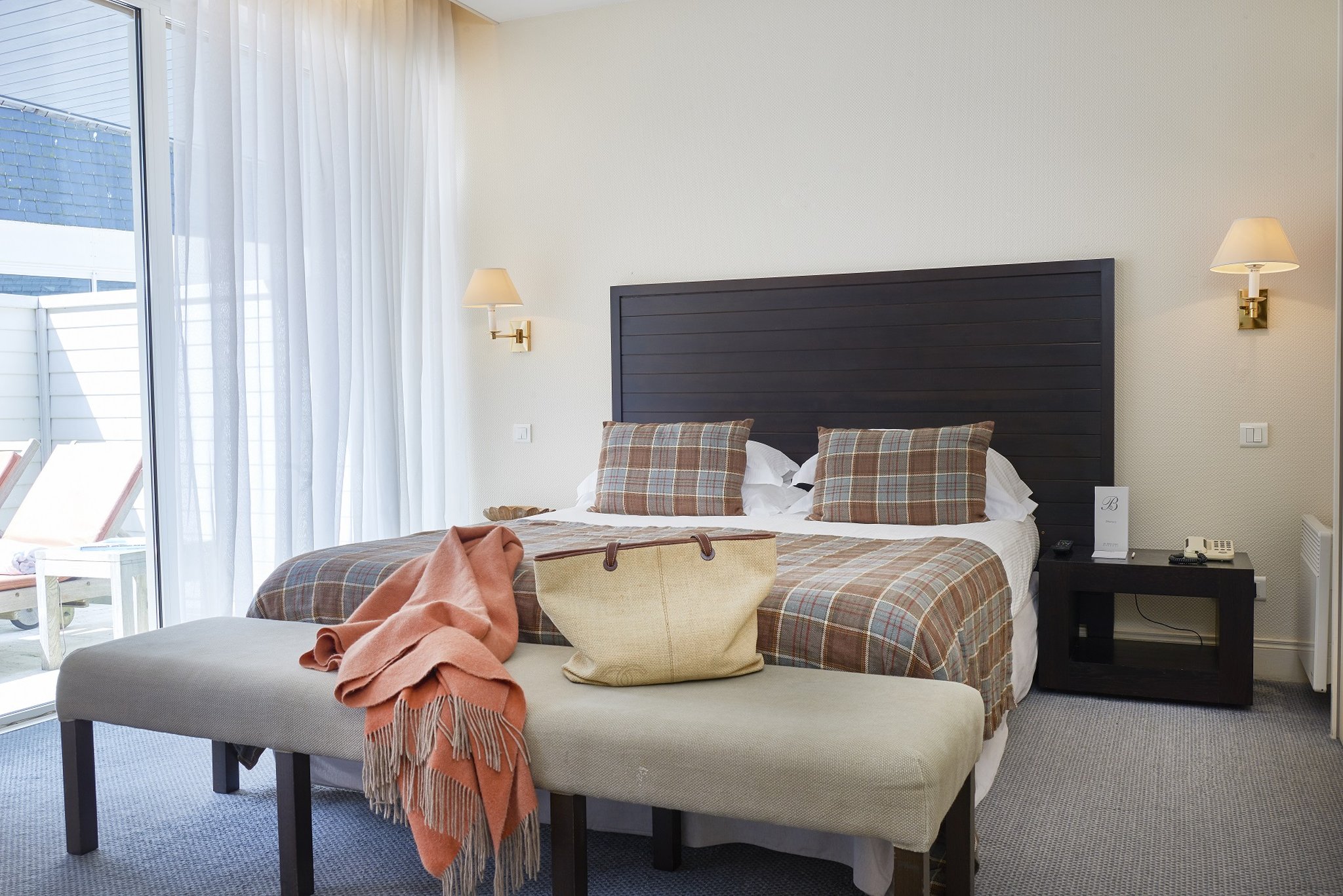 Hôtel Brittany & Spa by null