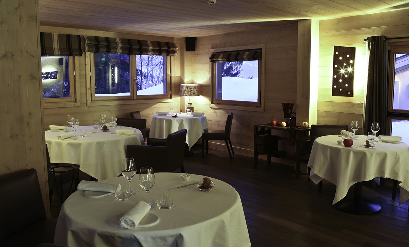 Flocons de Sel by null