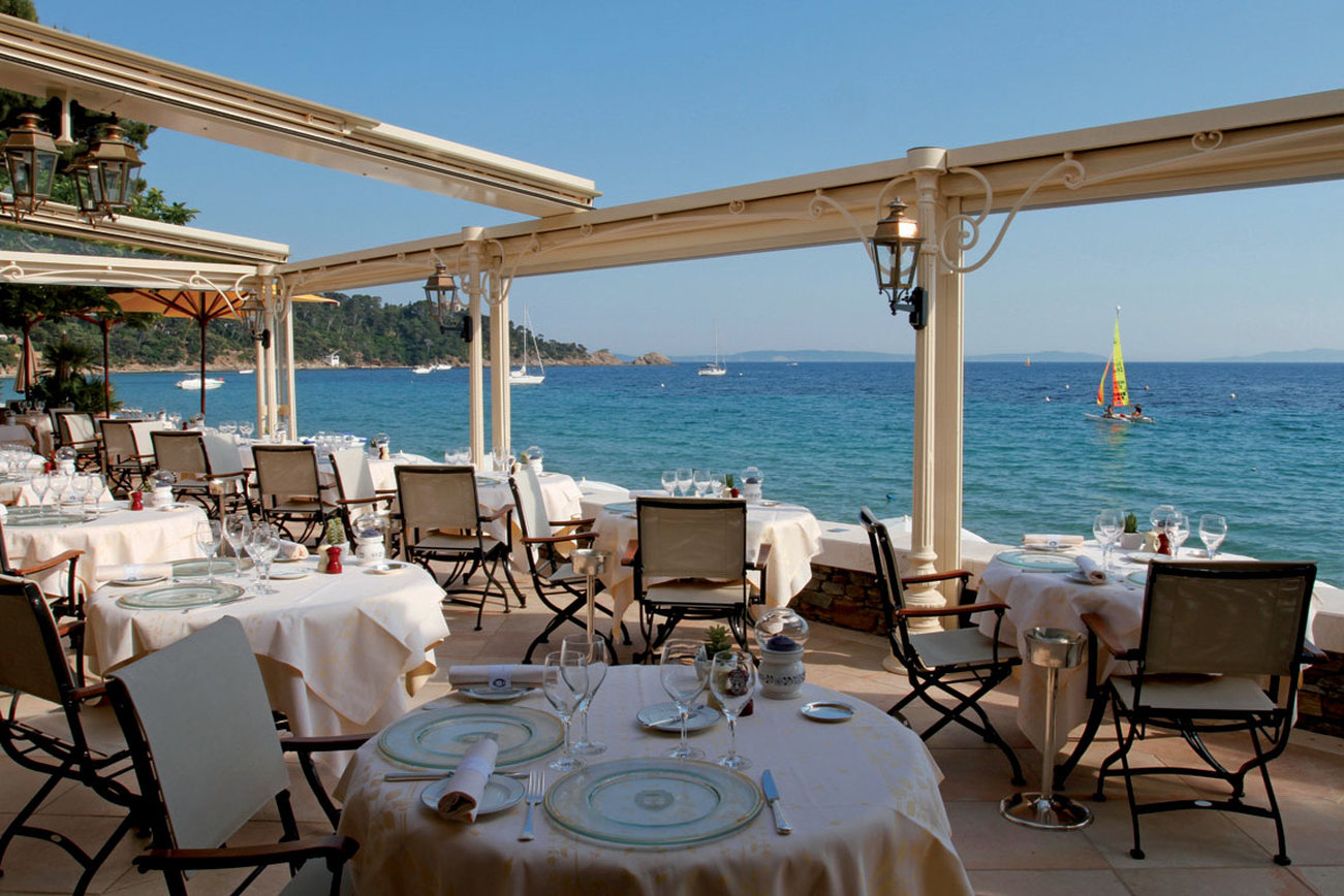 Hôtel Le Club de Cavalière & Spa by null