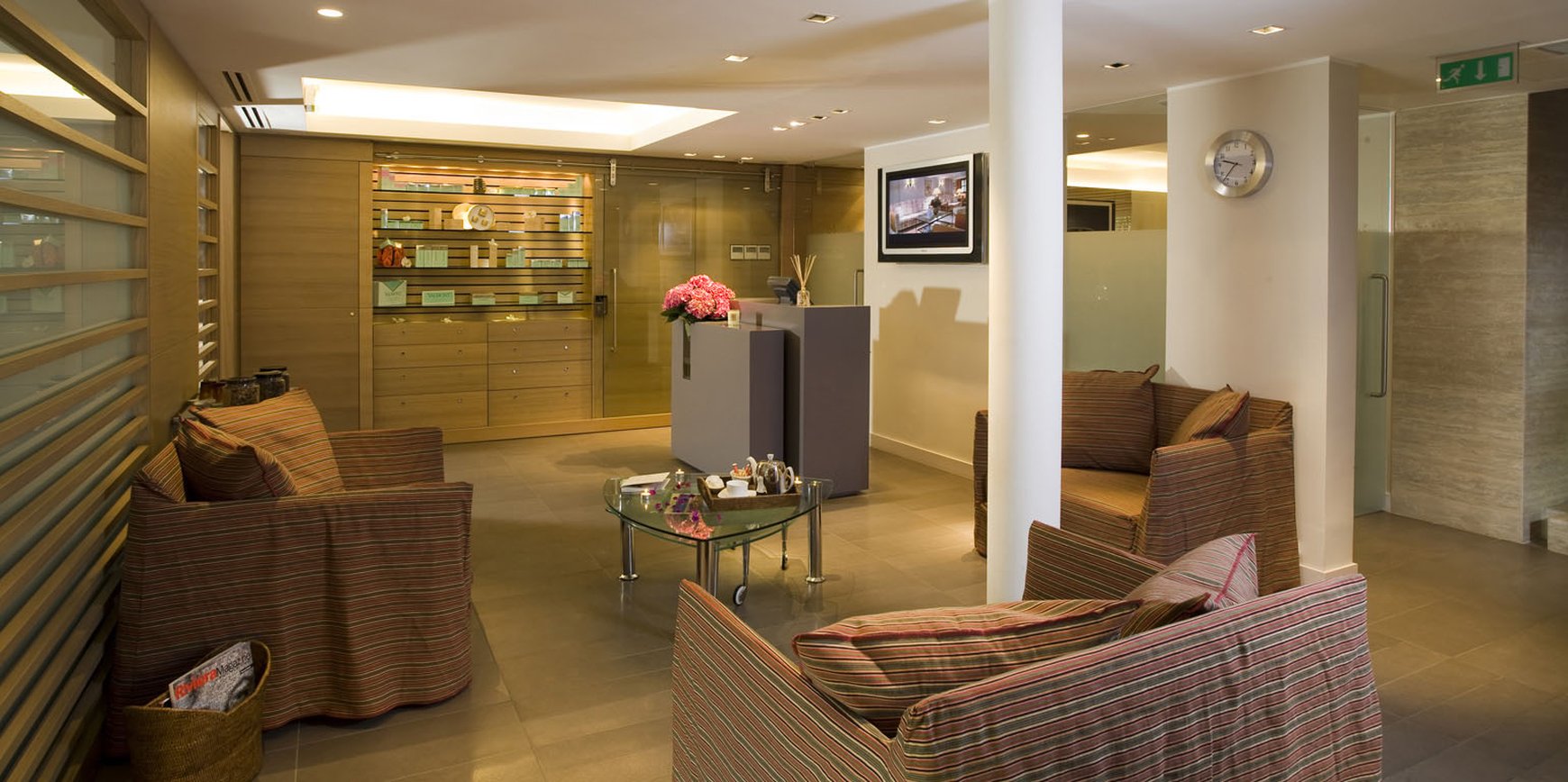 Hôtel Le Club de Cavalière & Spa by null