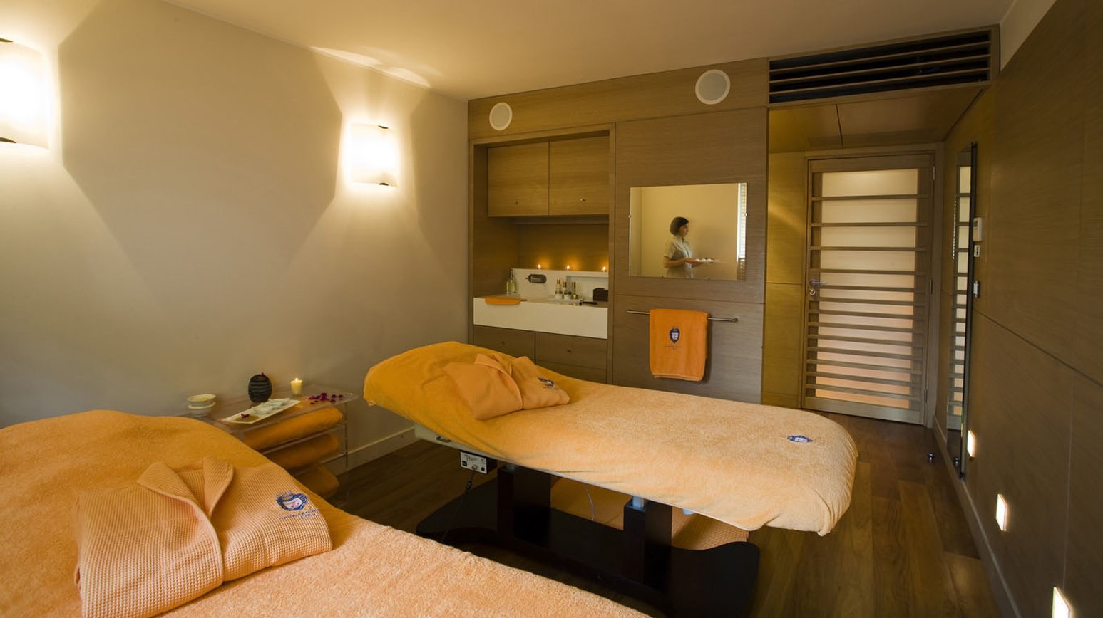 Hôtel Le Club de Cavalière & Spa by null