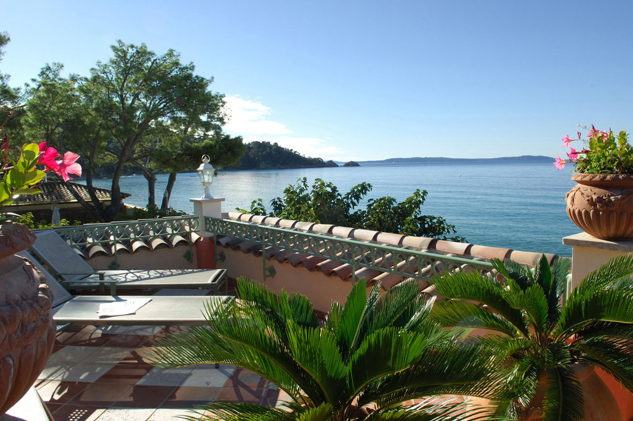 Hôtel Le Club de Cavalière & Spa by null