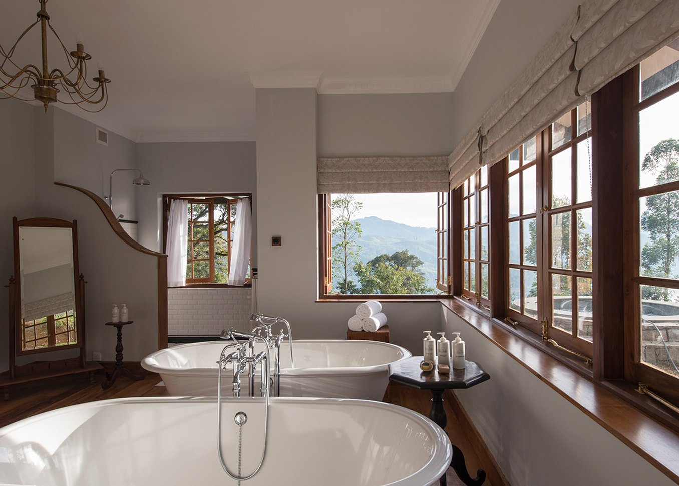 Ceylon Tea Trails - Norwood Bungalow by null
