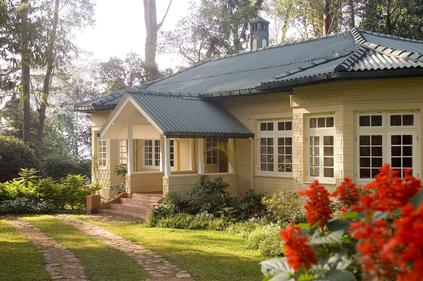 Ceylon Tea Trails - Norwood Bungalow by null