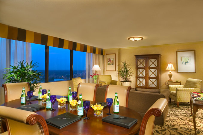 Omni Charlotte Hotel by null