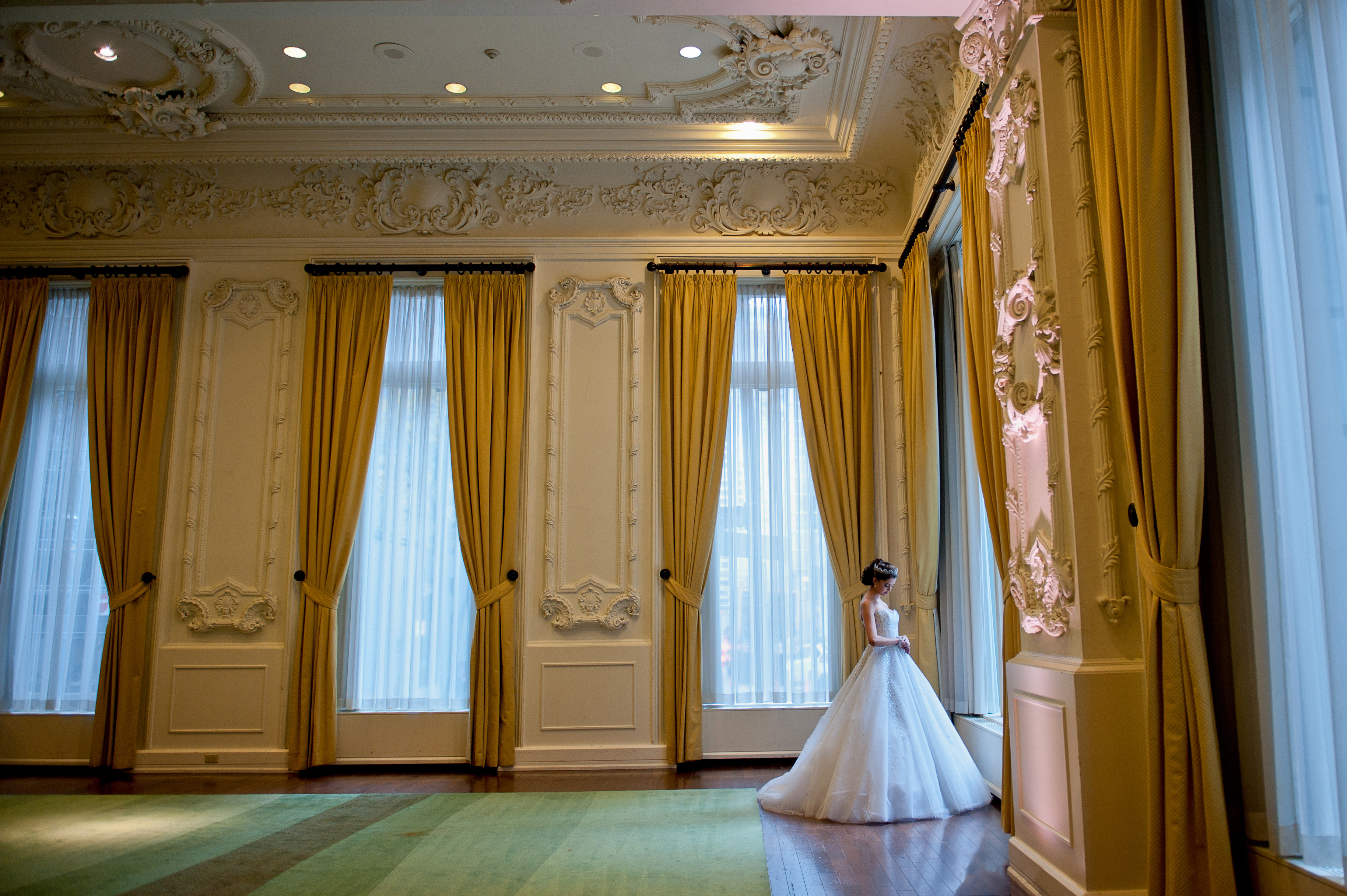 The Omni King Edward Hotel by null