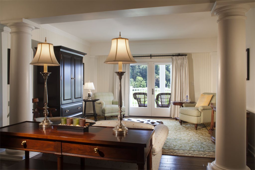 Omni Bedford Springs Resort & Spa by null