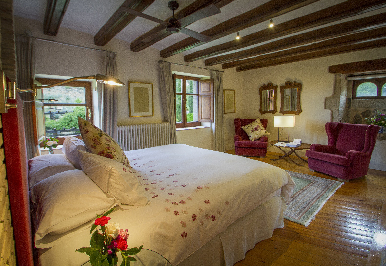 Relais & Châteaux La Torre del Visco – Hotel by null