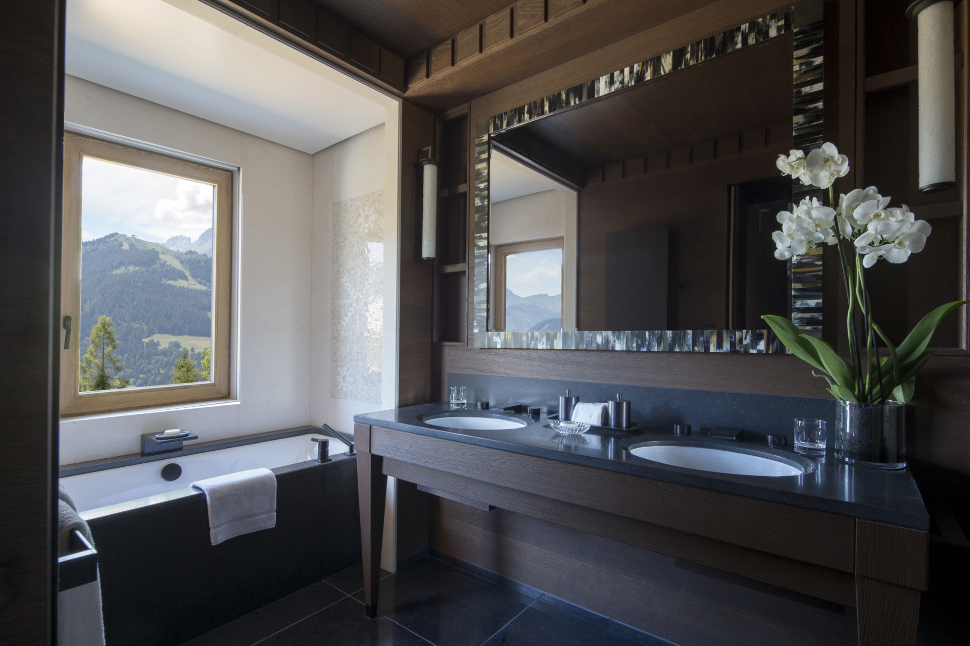 Four Seasons Hotel Megève by null