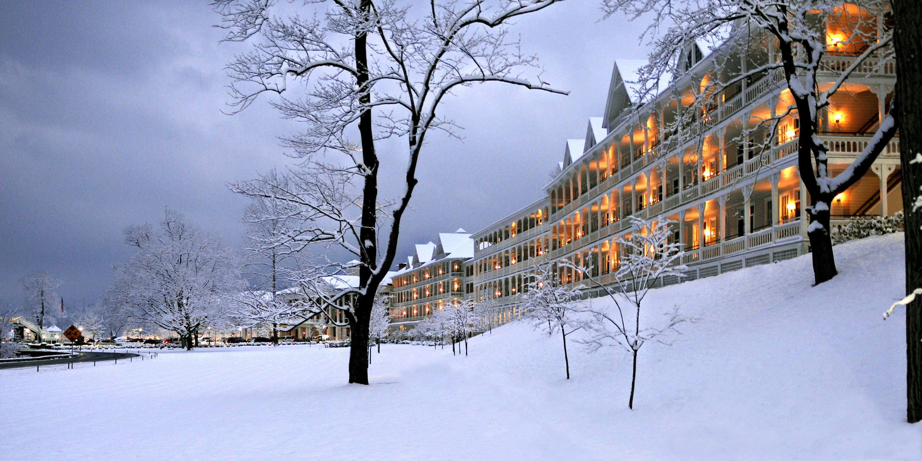 Omni Bedford Springs Resort & Spa by null