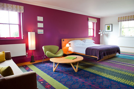 Cowley Manor Experimental by null