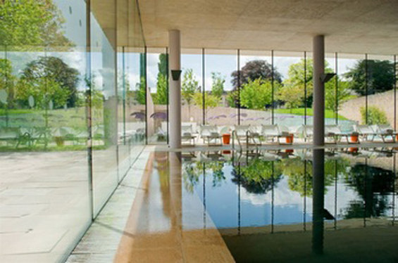 Cowley Manor Experimental by null