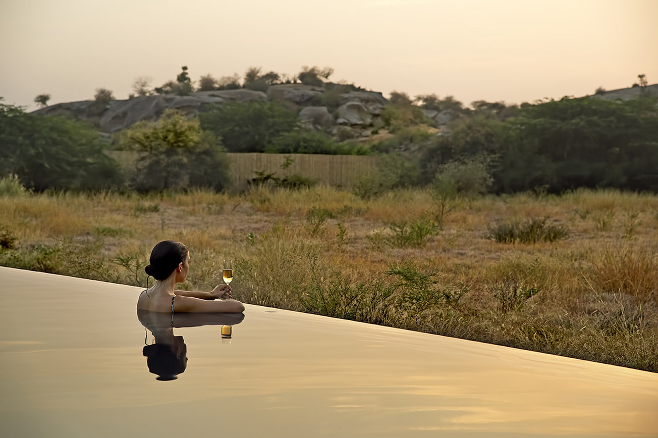 SUJÁN JAWAI Camp by null