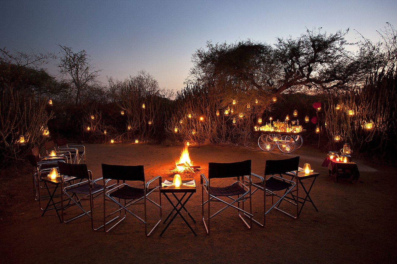 SUJÁN JAWAI Camp by null