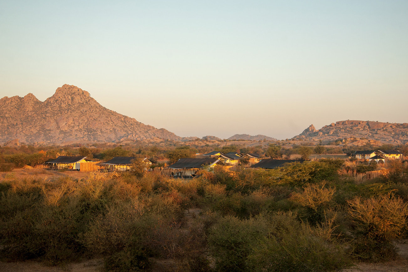 SUJÁN JAWAI Camp by null