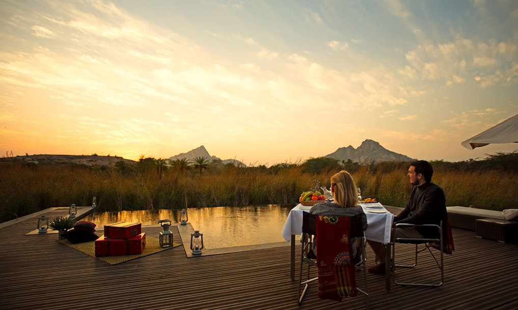 SUJÁN JAWAI Camp by null