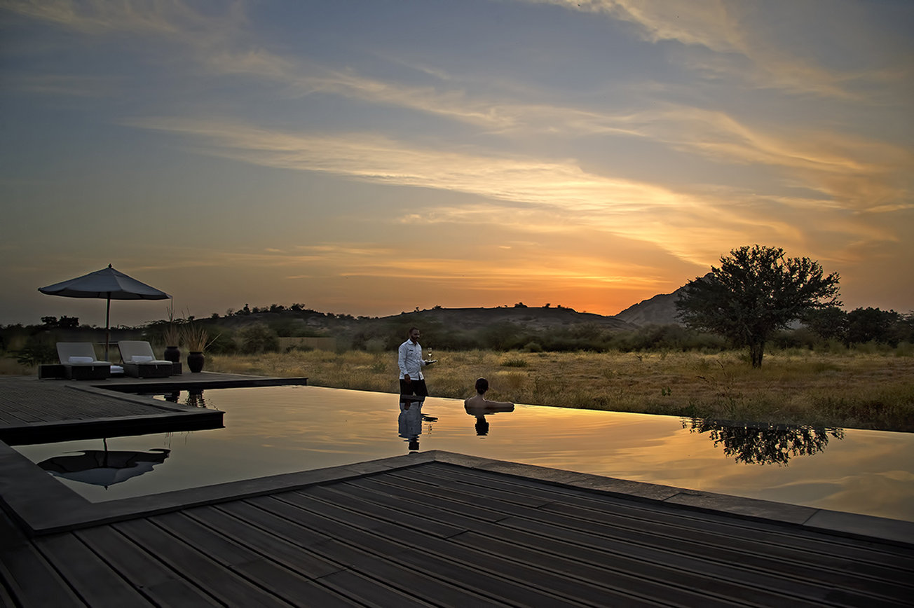 SUJÁN JAWAI Camp by null