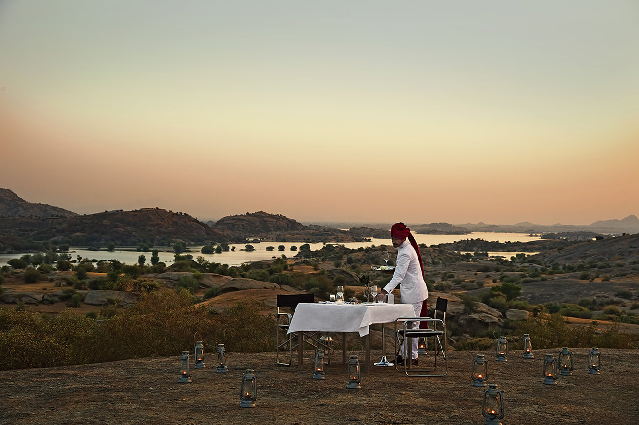 SUJÁN JAWAI Camp by null
