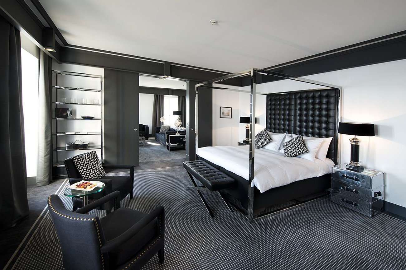 Beau-Rivage Neuchâtel by null