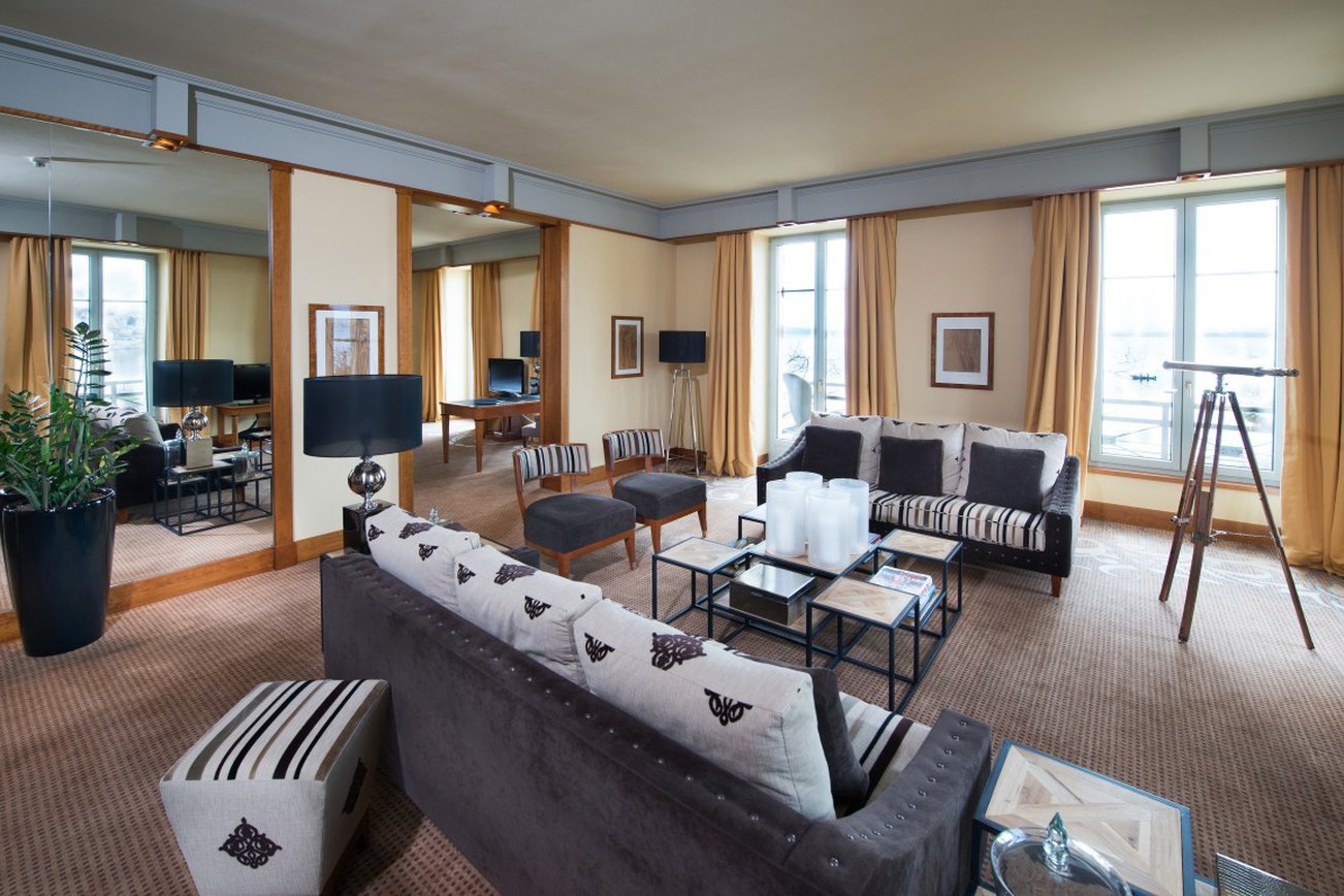 Beau-Rivage Neuchâtel by null
