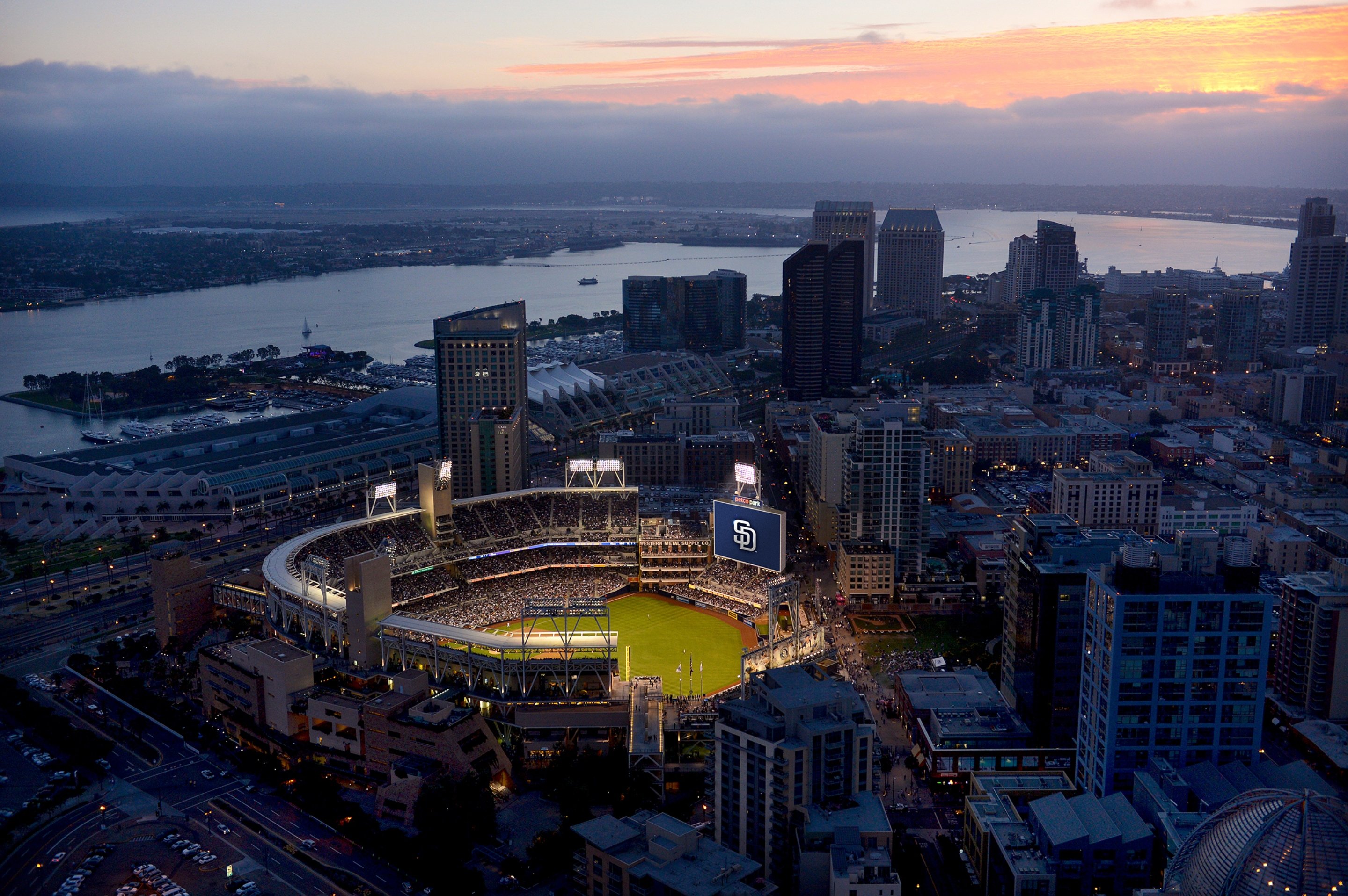 Omni San Diego Hotel at the Ballpark by null