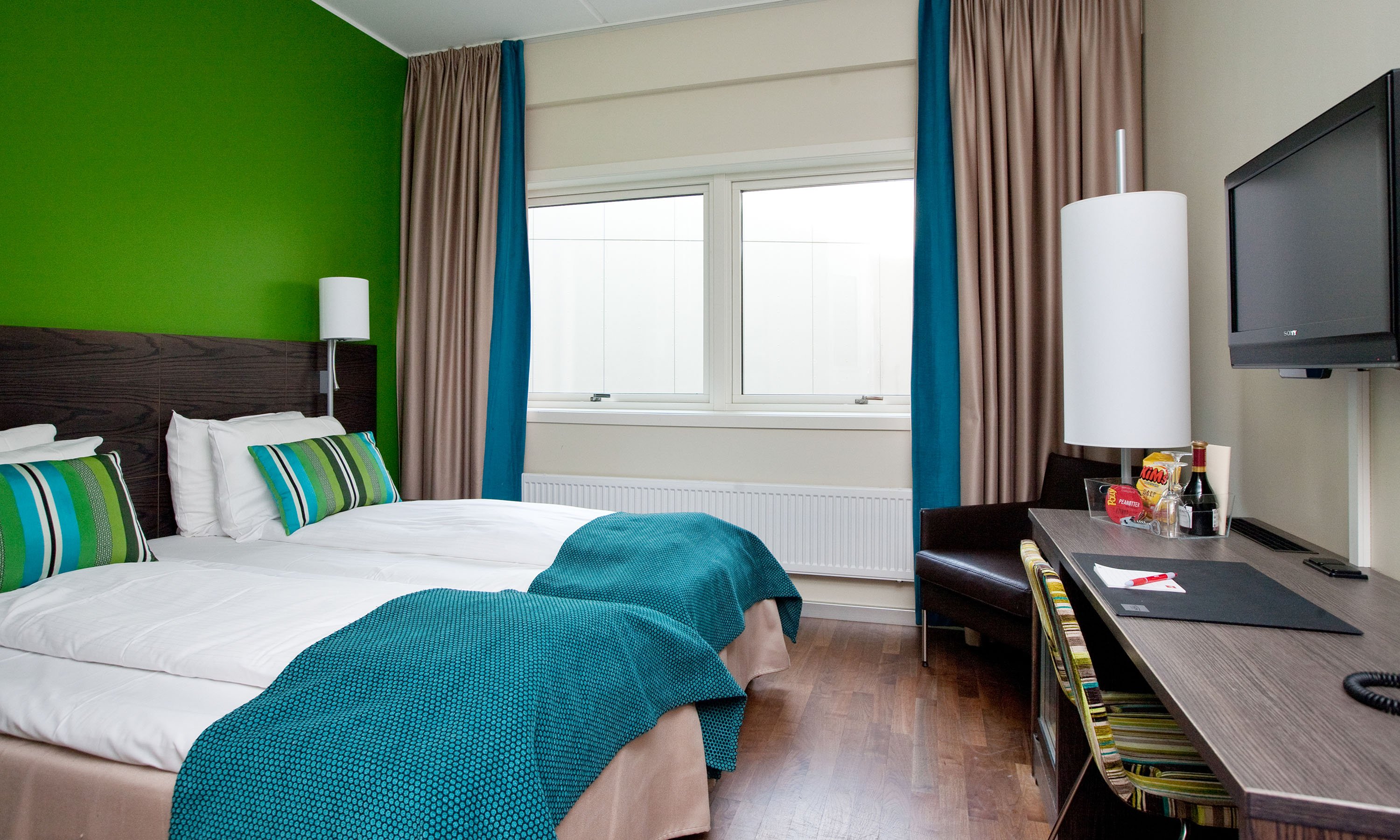 Thon Hotel Halden by null