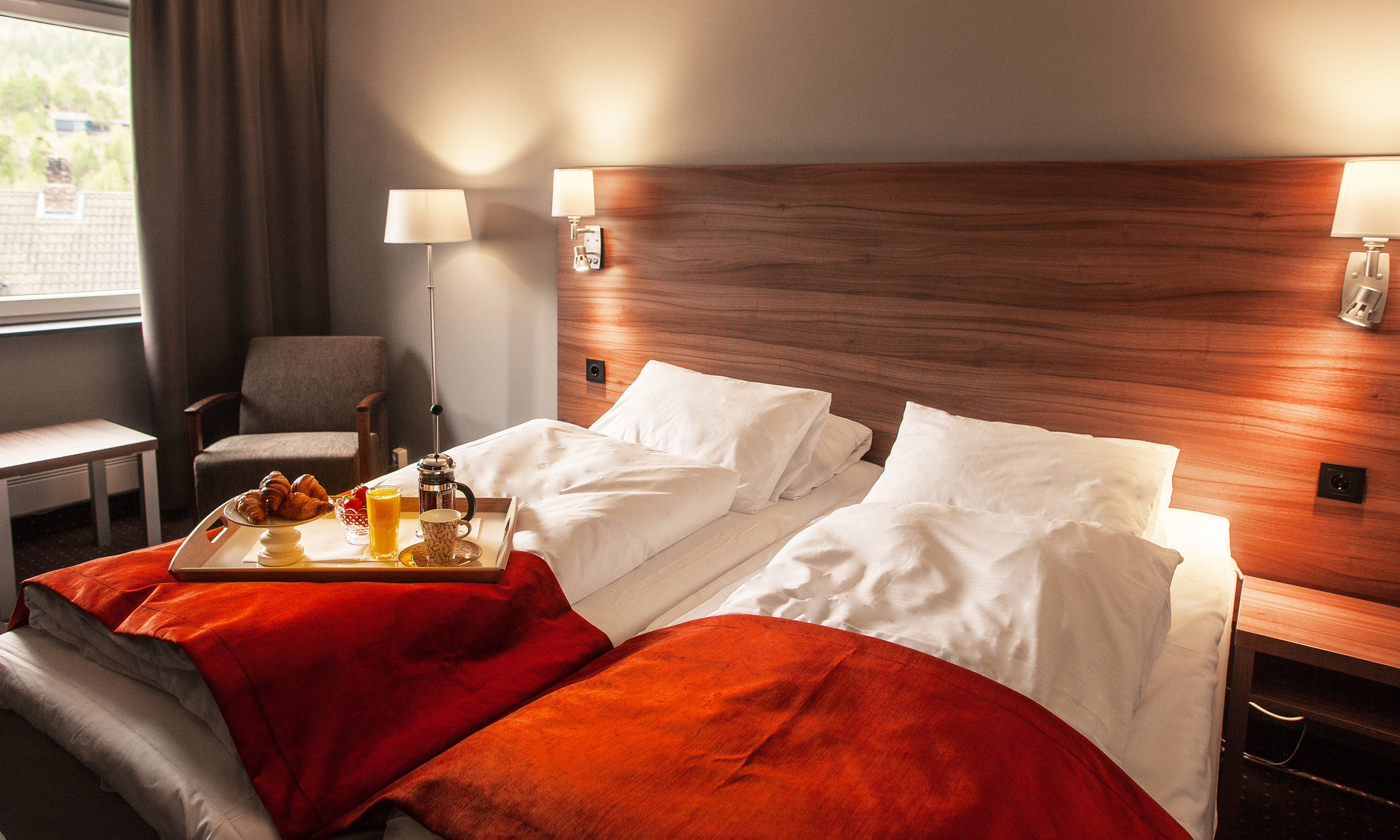 Thon Partner Hotel Otta by null