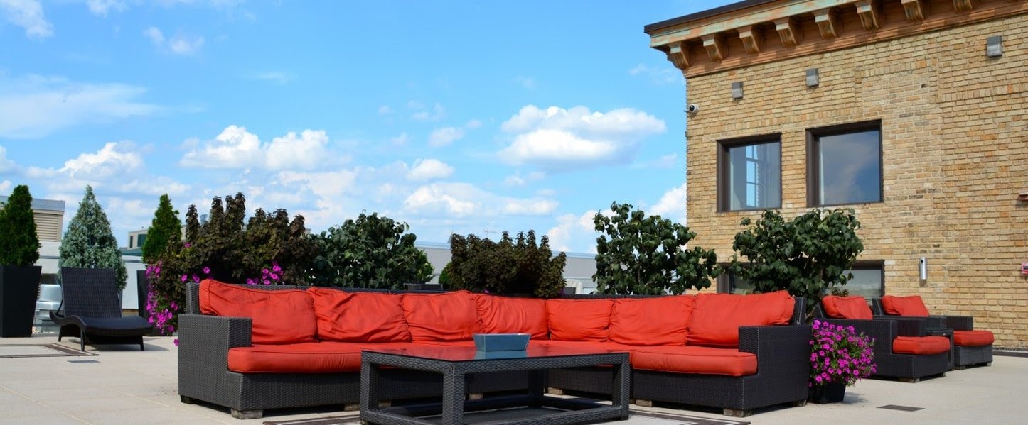 The Woodward Building Apartments by null