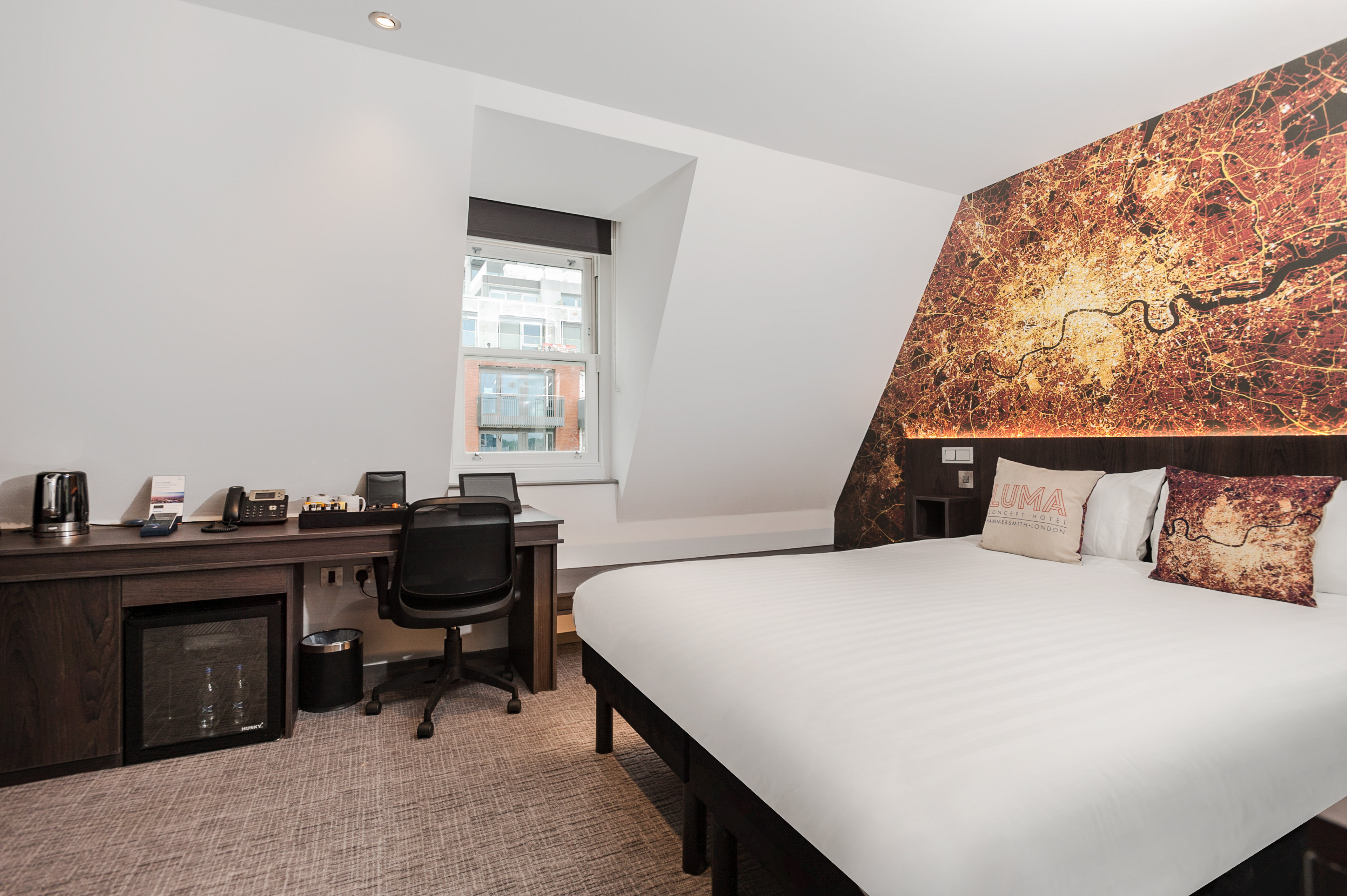 Heeton Concept Hotel - Luma Hammersmith by null