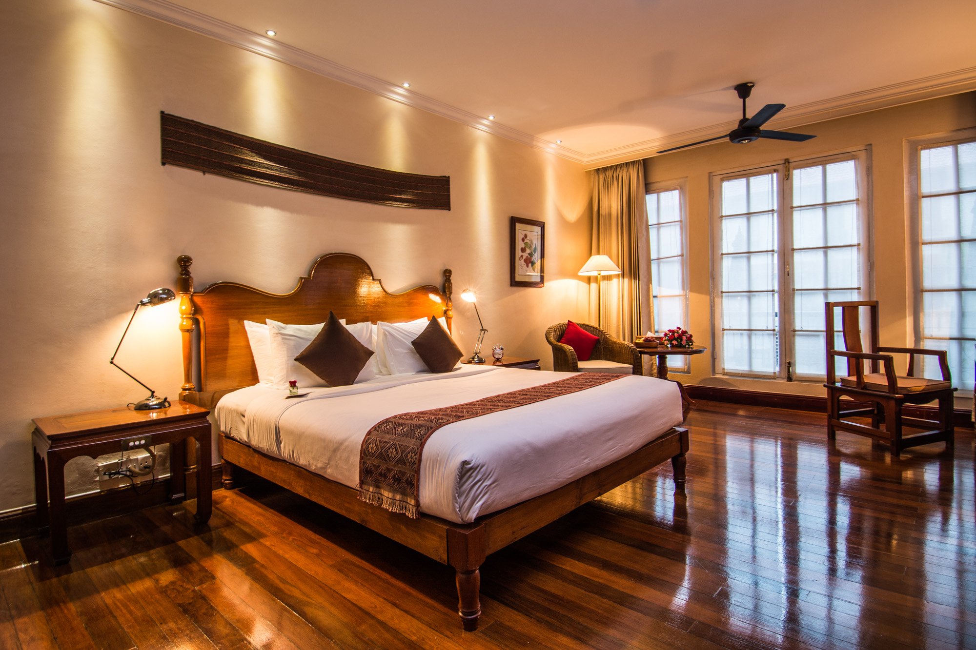 Savoy Hotel Yangon by null