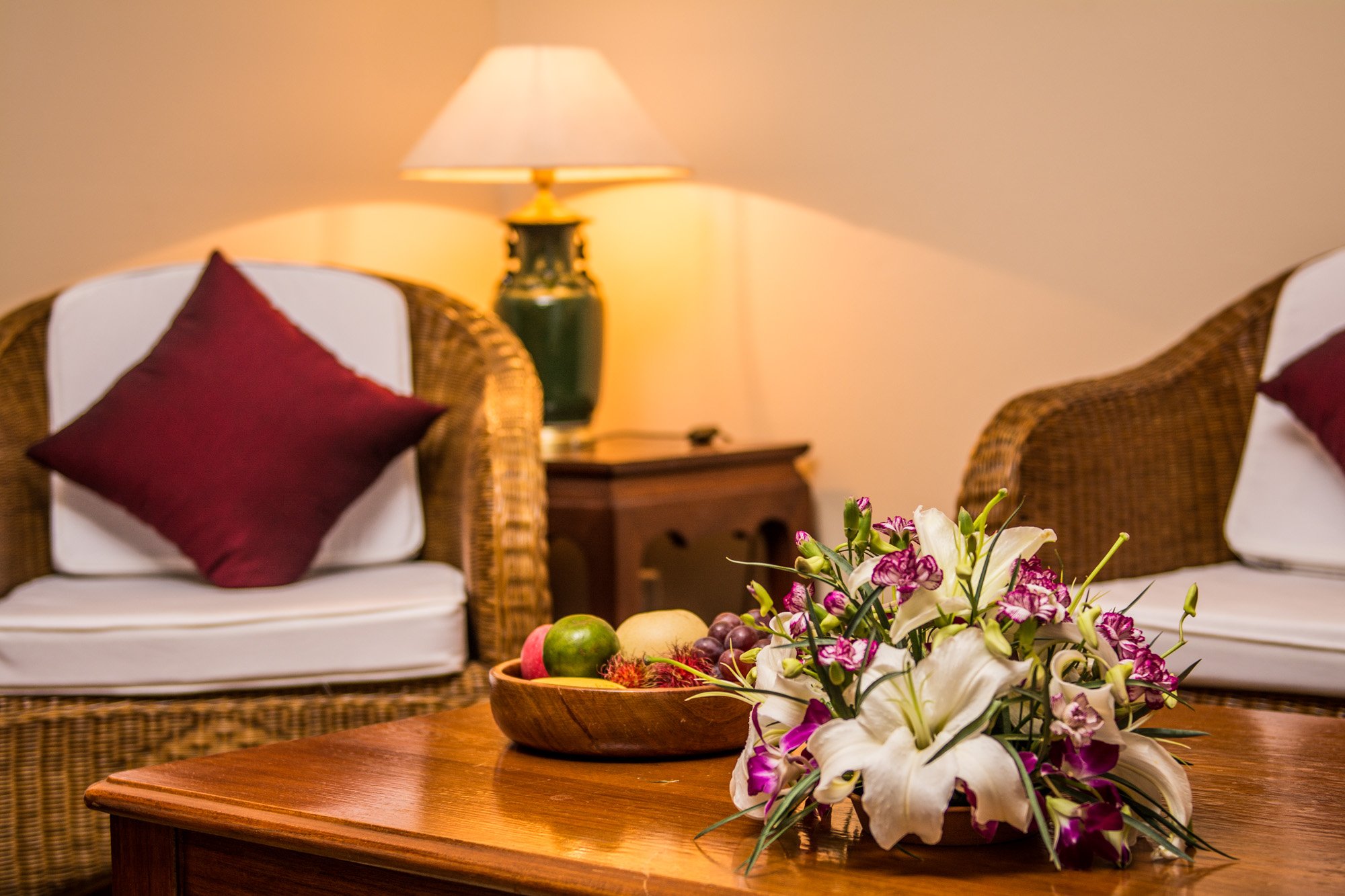 Savoy Hotel Yangon by null