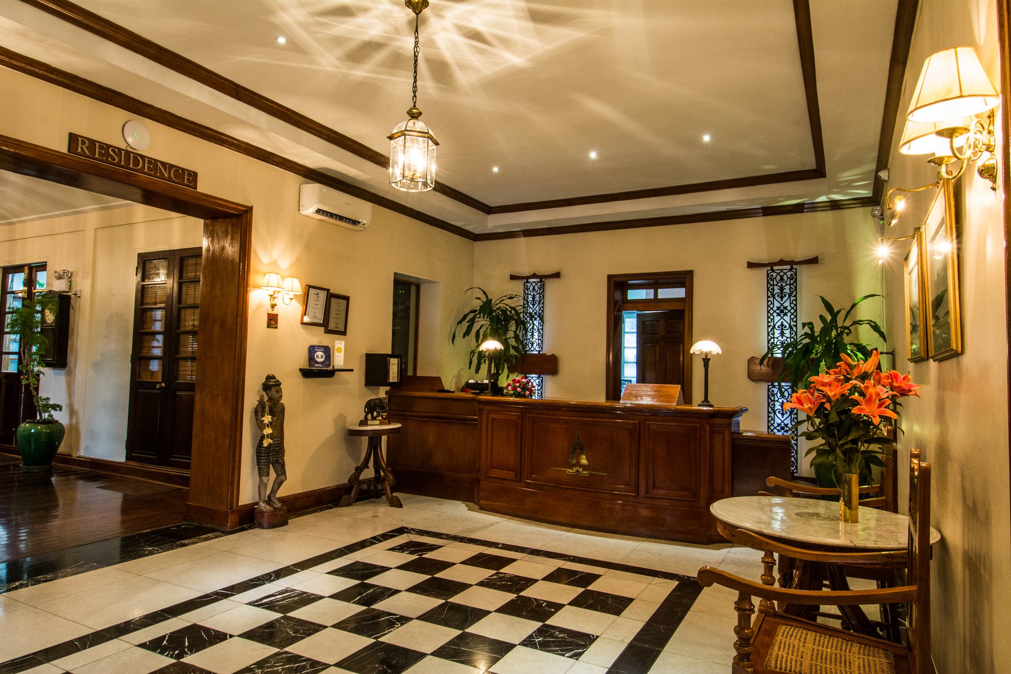 Savoy Hotel Yangon by null