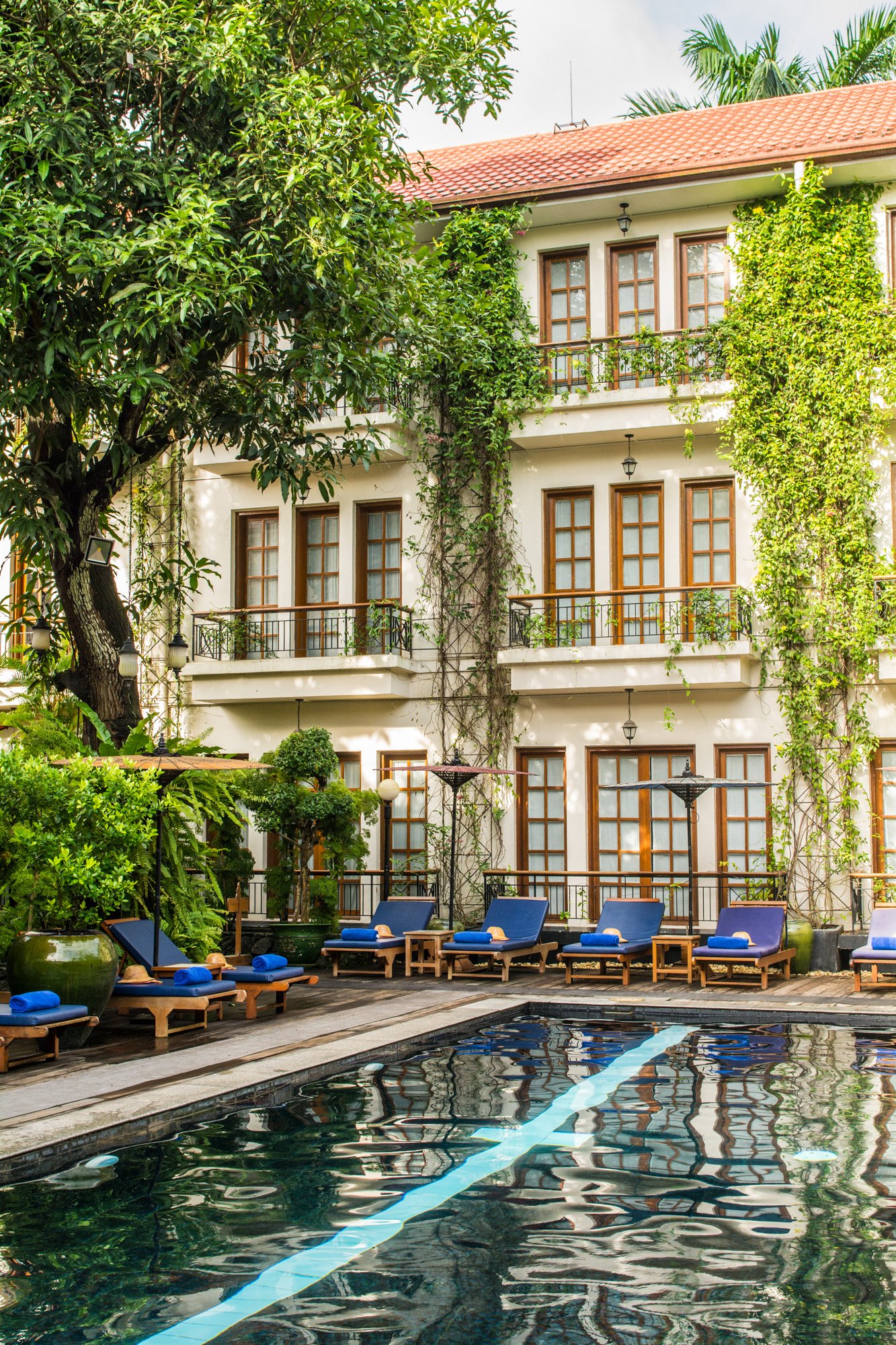 Savoy Hotel Yangon by null