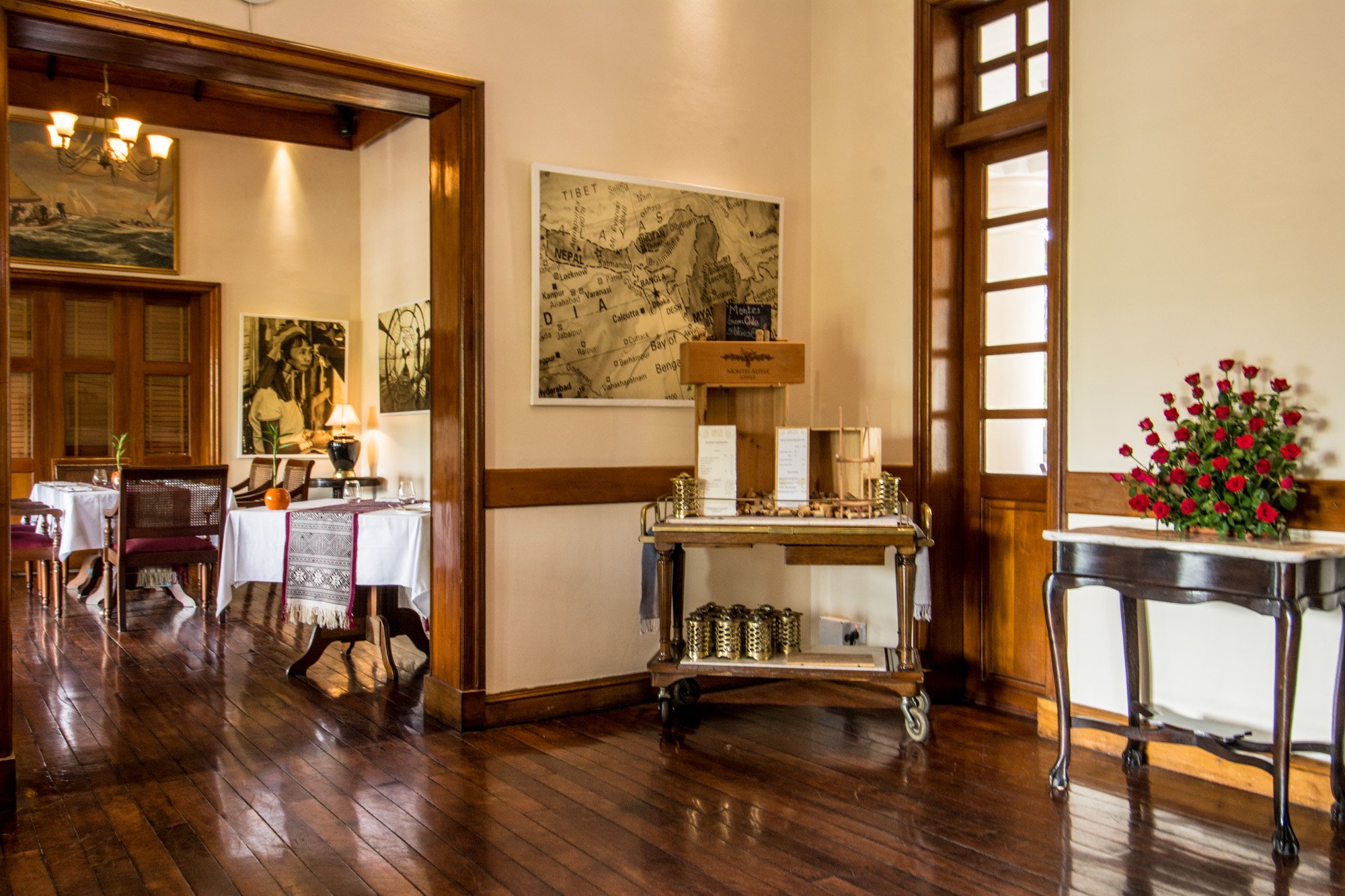 Savoy Hotel Yangon by null