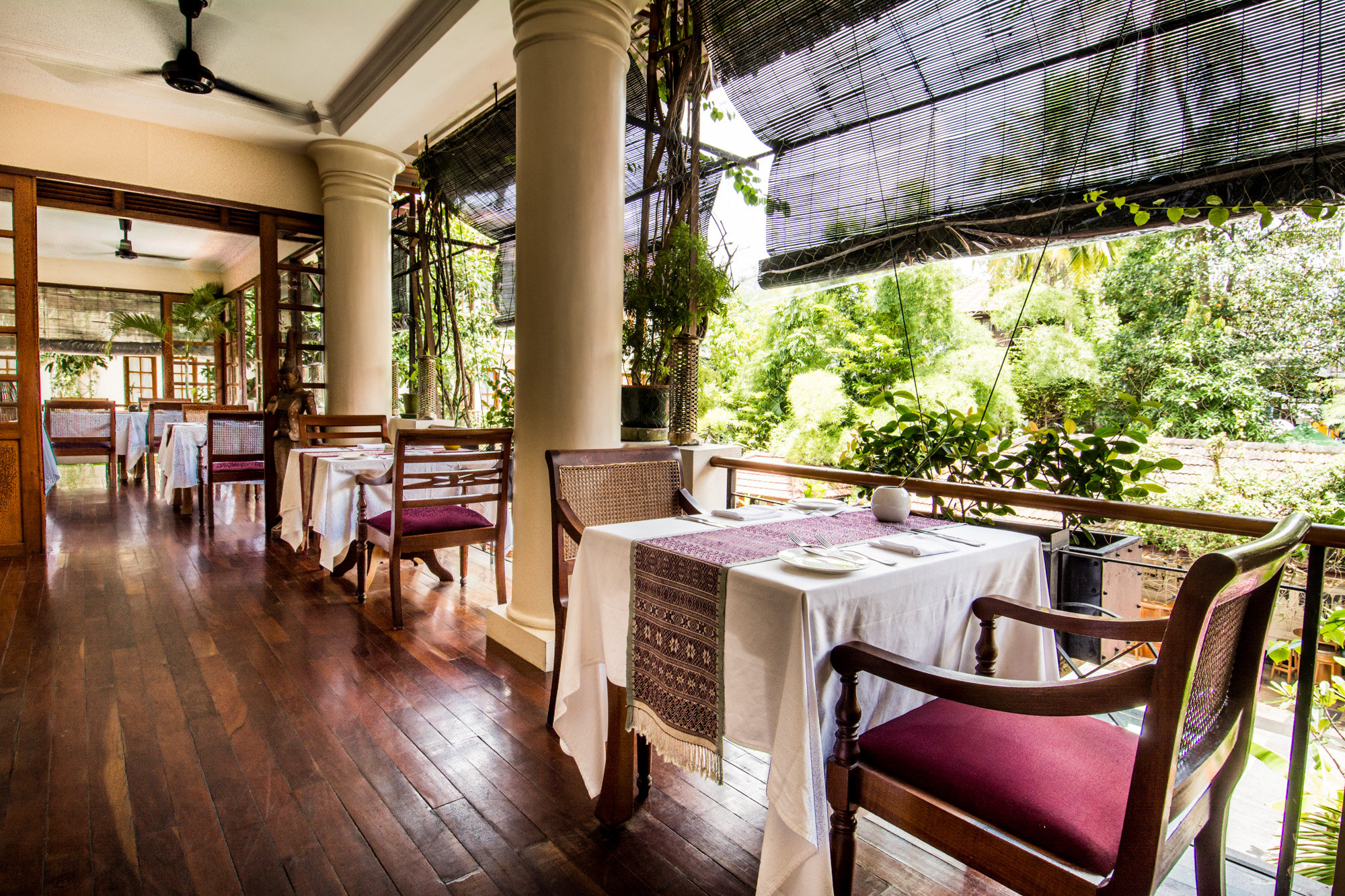 Savoy Hotel Yangon by null