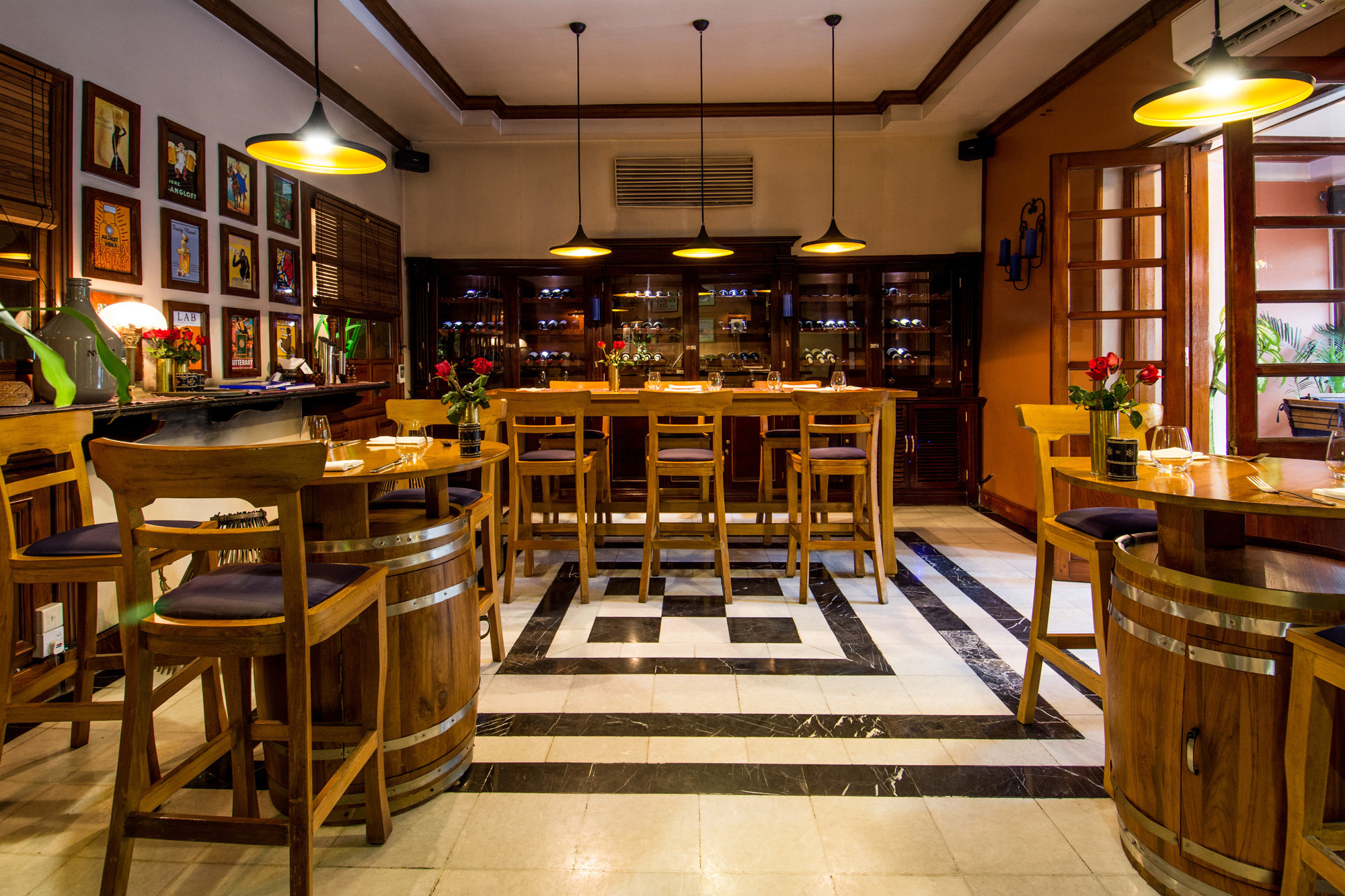 Savoy Hotel Yangon by null