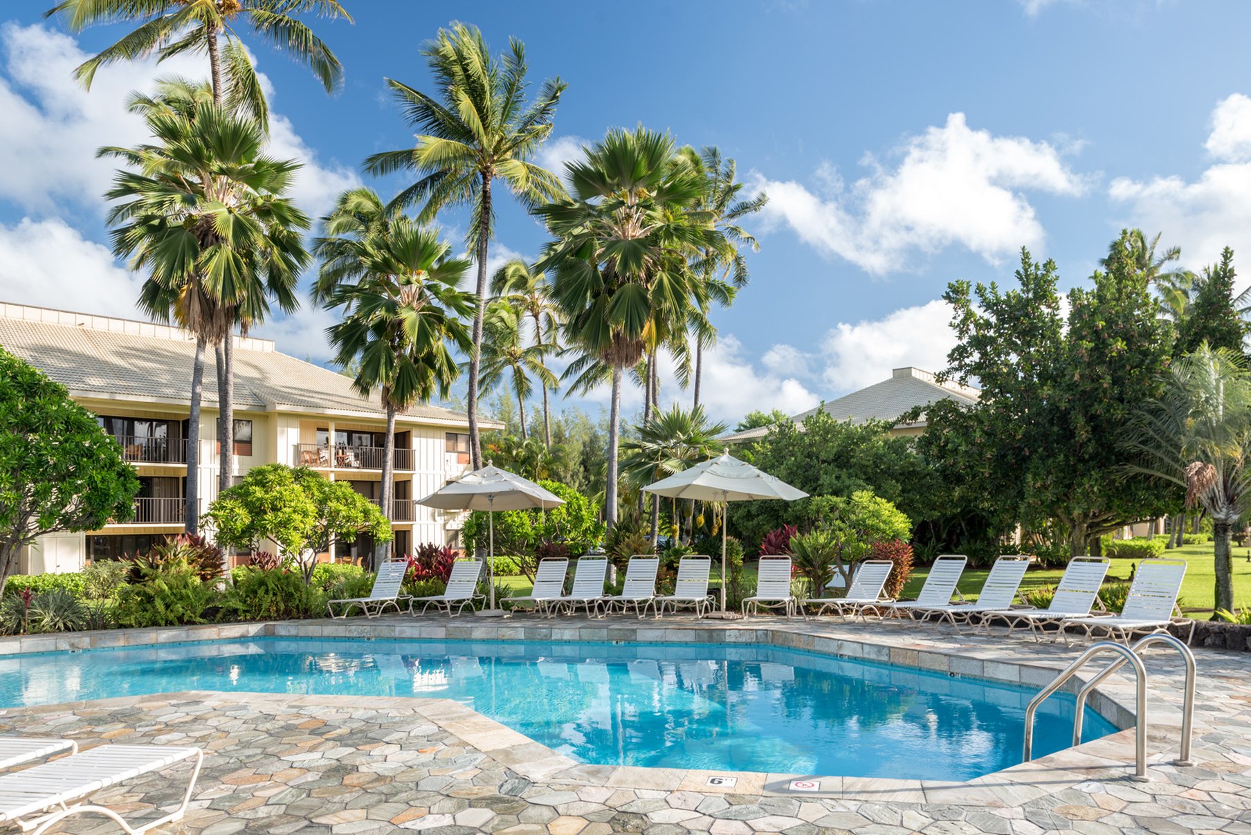 Kauai Beach Villas