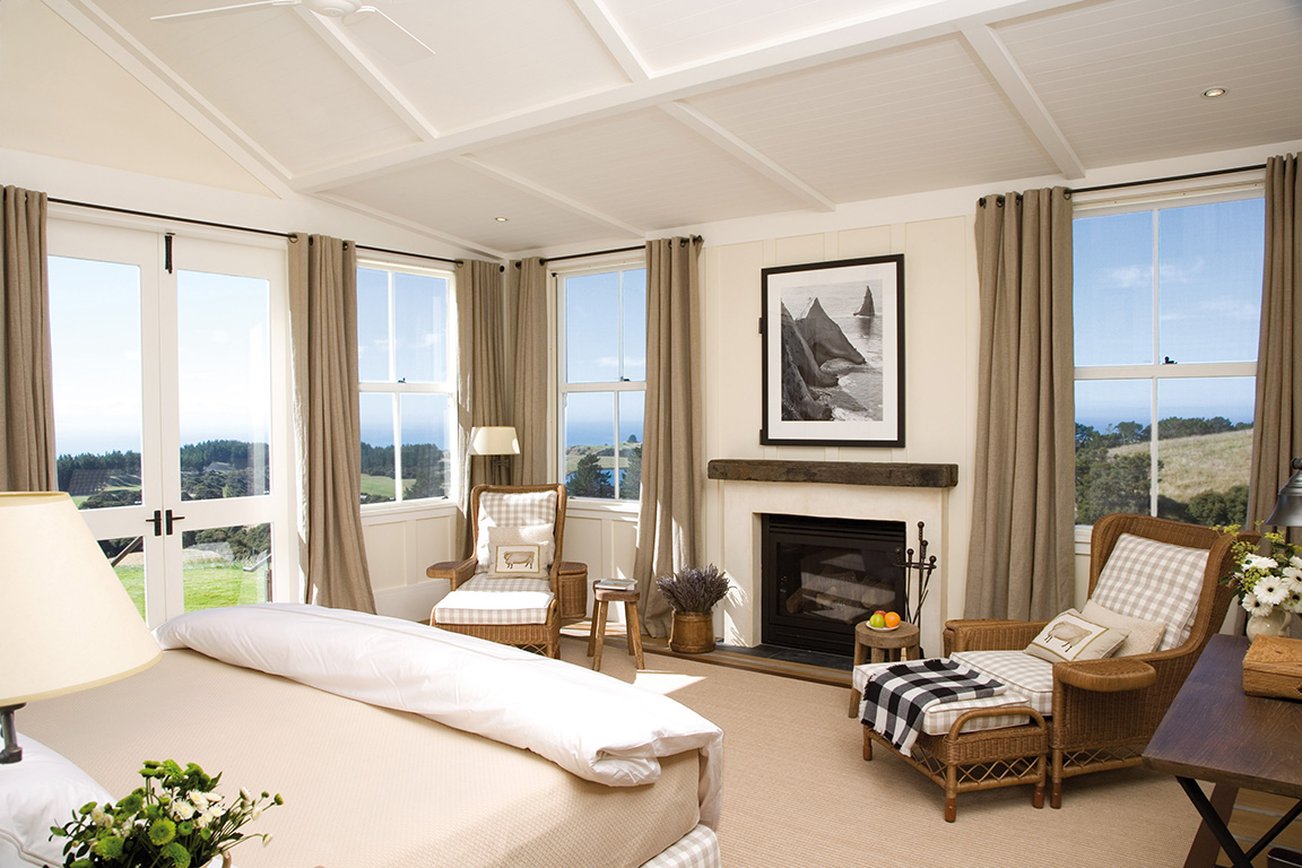 Rosewood Cape Kidnappers by null