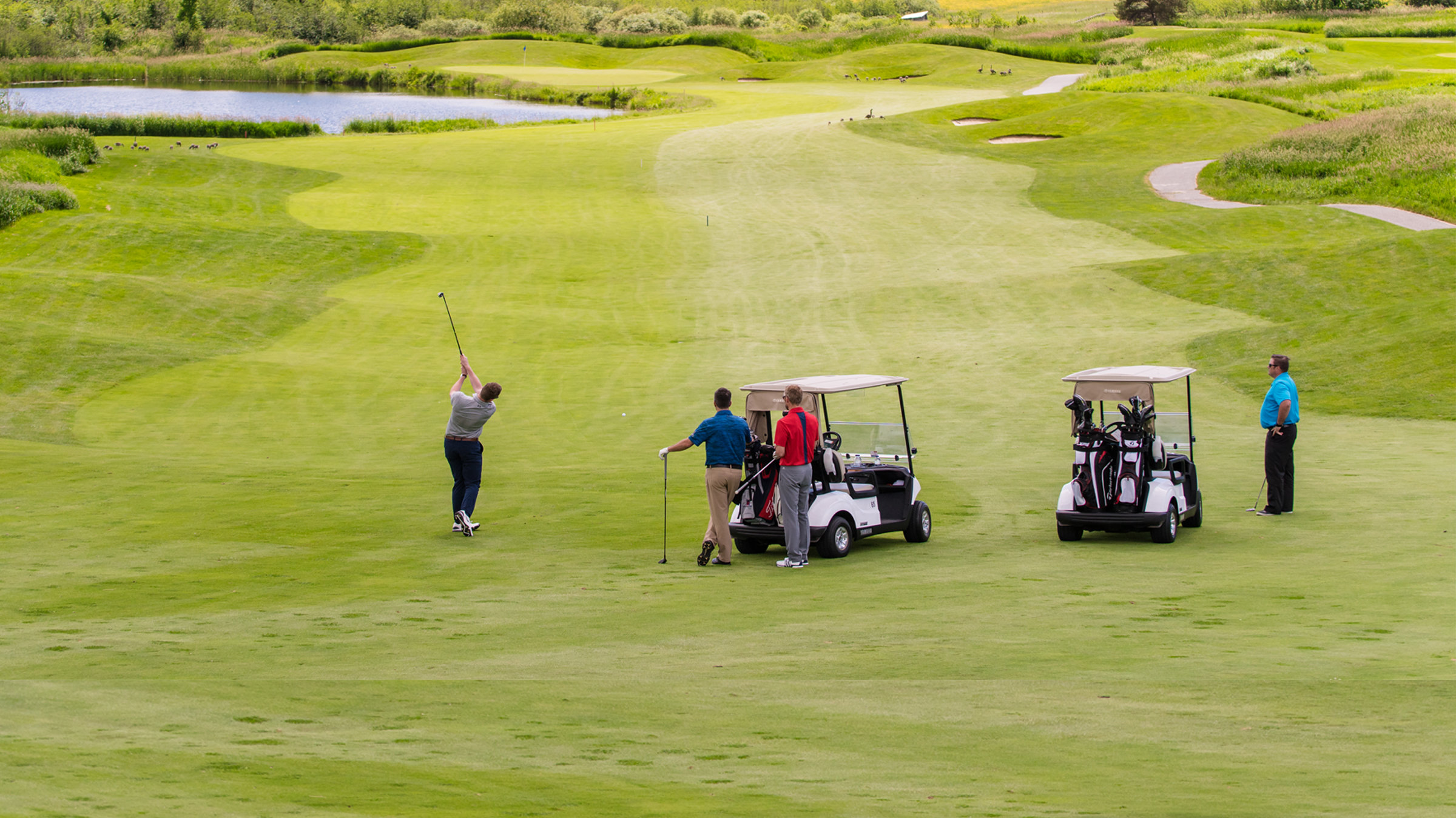 Deerhurst Resort by null