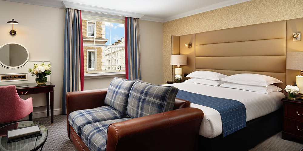 The Bailey’s Hotel London by null